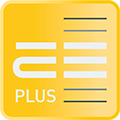 ae plus Logo